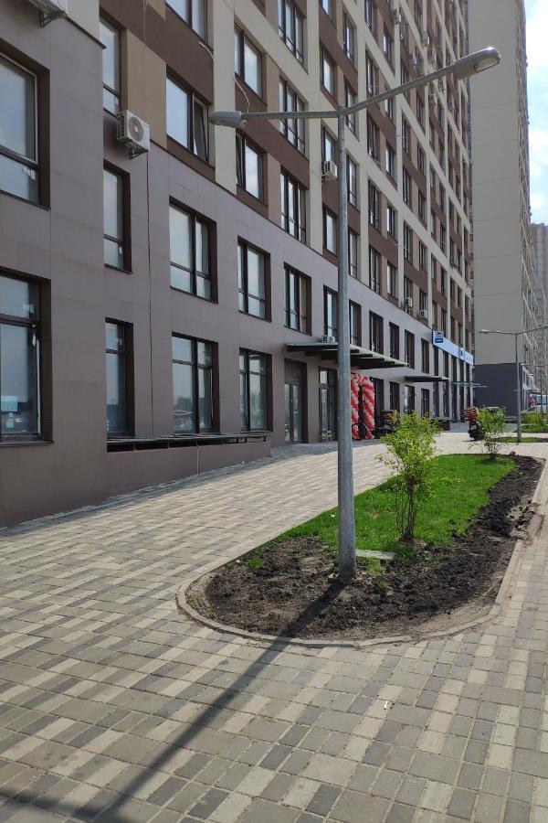 Стильная Квартира Для Отдыха И Бизнес Поездок Kyiv Exterior photo